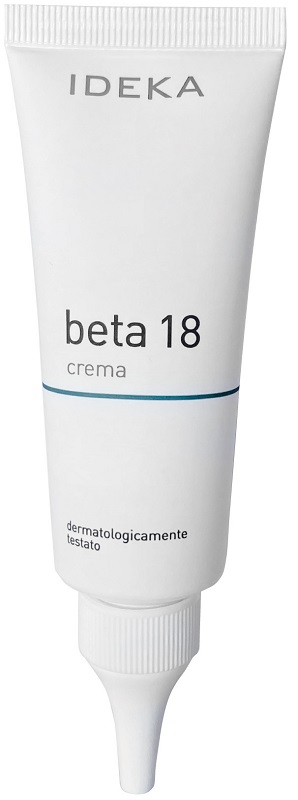BETA 18 CREMA LENITIVA 40 ML - Farmastop