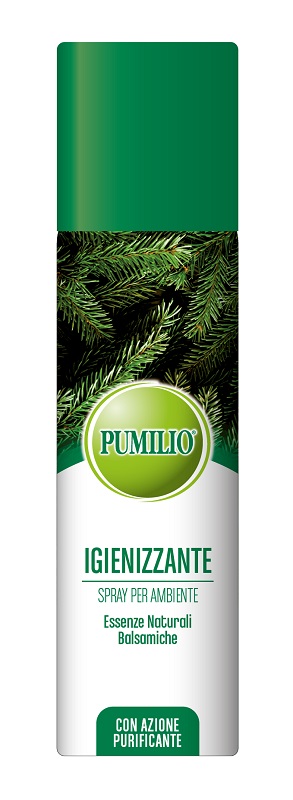 PUMILIO SPRAY IGIENIZZANTE 200 ML - Farmastop