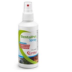 DENTALPET SPRAY 125 ML - Farmastop