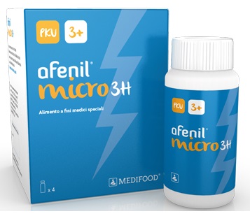 AFENIL MICRO 3H MISCELA 440 G - Farmastop