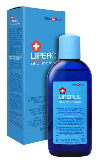 LIPEROL OLIO SHAMPOO 150 ML - Farmastop