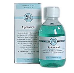 APTAORAL BLU COLLUT 200ML - Farmastop
