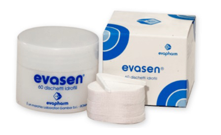 EVASEN DISCHETTI RAGADI SENO 60 PEZZI - Farmastop