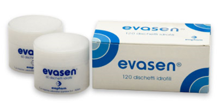 EVASEN DISCH RAGADI SENO 120PZ - Farmastop