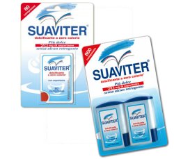 SUAVITER DOLCIFICANTE 400 COMPRESSE - Farmastop