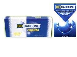 BIOCARBONE RAPIDO 6 FLACONCINI - Farmastop