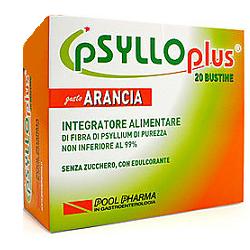 PSYLLO PLUS ARANCIA 20 BUSTINE - Farmastop