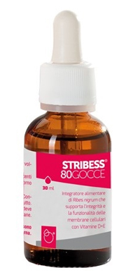 STRIBESS 80 GOCCE 30 ML - Farmastop