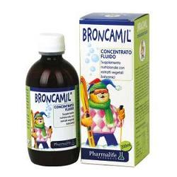 BRONCAMIL BIMBI CONCENTRATO FLUIDO 200 ML - Farmastop