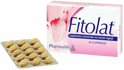 FITOLAT 45 COMPRESSE - Farmastop
