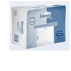BAVAGLIA MONOUSO EXTRA 38 X 70 CM 100 PEZZI - Farmastop