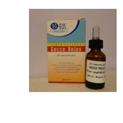 EOS GTT RELAX 20ML - Farmastop