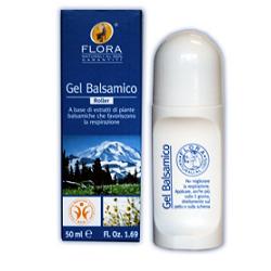 GEL BALSAMICO ROLLER 50 ML - Farmastop