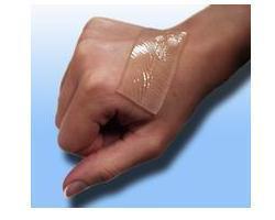 FOGLIO AUTO ADERENTE IN GEL DI SILICONE CICA CARE PER IL TRATTAMENTO DELLE CICATRICI 12CMX6CM 1MED - Farmastop