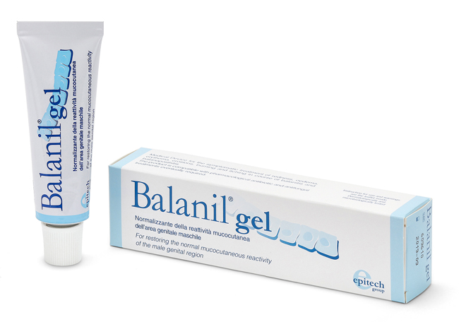 BALANIL GEL 30 ML - Farmastop