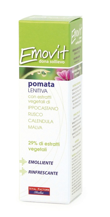 EMOVIT POM 30ML - Farmastop