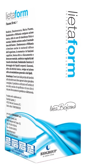 LIETAFORM 50ML SOL IAL - Farmastop