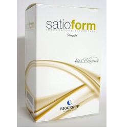 SATIOFORM 50 CAPSULE DA 450 MG - Farmastop