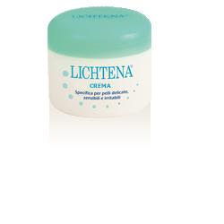 LICHTENA CREMA PELLI SENSIBILI/IRRITABILI 50 ML - Farmastop