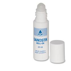 SANOSTIK ROLL ON DOPO PUNTURA 20 ML - Farmastop