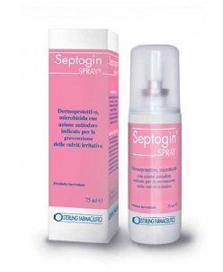 SEPTOGIN SPRAY 75 ML - Farmastop