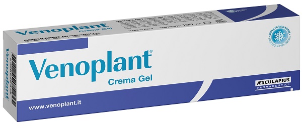 VENOPLANT CREMA GEL 100 ML - Farmastop