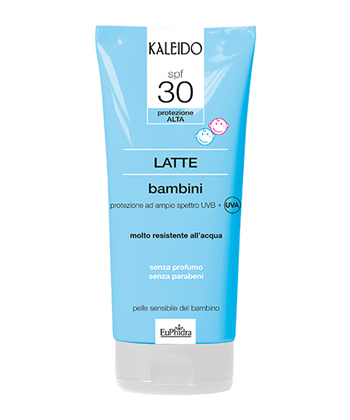 KALEIDO PRIMA INFANZIA LATTE SPF 30 150 ML - Farmastop