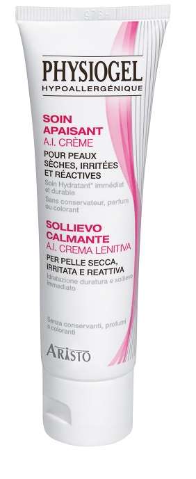 PHYSIOGEL AI CREMA LENITIVA 50 ML - Farmastop