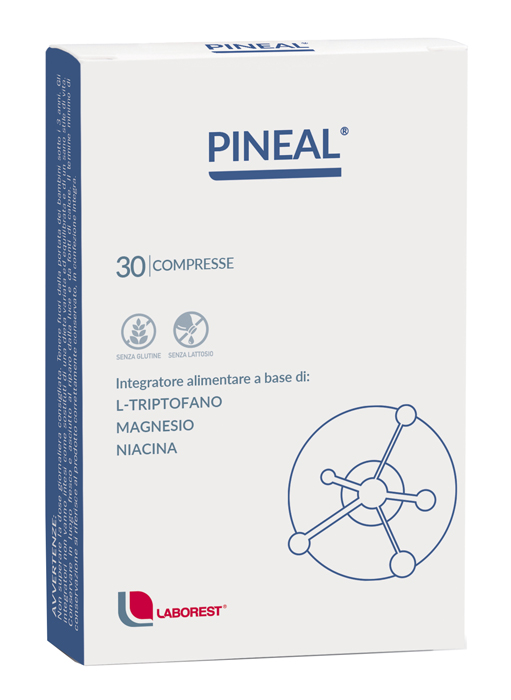 PINEAL 30 COMPRESSE - Farmastop