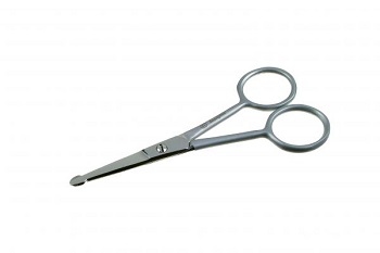 BEAUTYTIME FORBICE PUNTA PER NASO E ORECCHIO - Farmastop