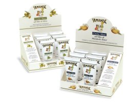 L'AMANDE MARSEILLE CREMA MANI OLIO DI OLIVA 75 ML - Farmastop