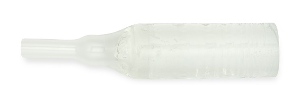 CATETERE ESTERNO AUTOADESIVO IN SILICONE TRASPARENTE INVIEW STANDARD PER INCONTINENZA DIAMETRO 36MM 30 PEZZI - Farmastop