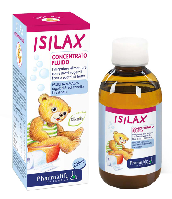 ISILAX BIMBI 200 ML - Farmastop