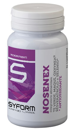 NOSENEX 30 COMPRESSE DA 1000 MG - Farmastop