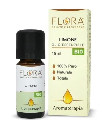 LIMONE BIO OE 100ML - Farmastop