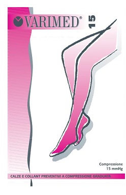 VARIMED CALZA COSCIA 15 FUMO 4 - Farmastop