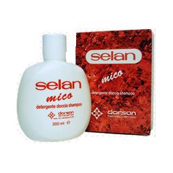 SELAN MICO DETERGENTE DOCCIASHAMPOO 200 ML - Farmastop