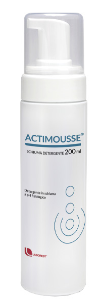 ACTIMOUSSE DERMOGINECOLOGICA 200 ML - Farmastop
