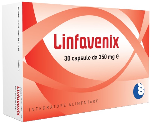 LINFAVENIX 30 CAPSULE 350 MG - Farmastop