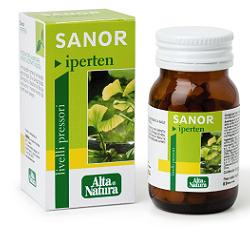 SANOR IPERTEN 50 OPERCOLI 500 MG - Farmastop