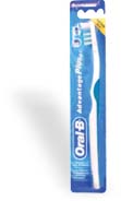 ORALB SPAZZOLINO ADVANTAGE PLUS 35 MEDIUM - Farmastop