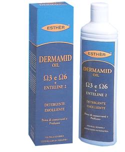 DERMAMID OIL OLIO BAGNO 250 ML - Farmastop