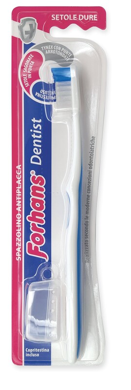 FORHANS SPAZZOLINO DENTIST DUR - Farmastop