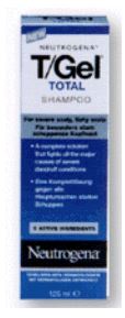 NEUTROGENA SHAMPOO T/GEL TOTAL 125 ML - Farmastop