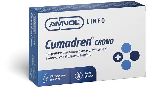 CUMADREN CRONO 30 COMPRESSE RIVESTITE - Farmastop