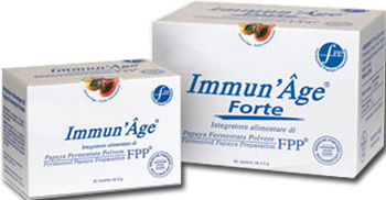 IMMUN'AGE 30 BUSTE - Farmastop