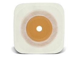 PLACCA FLESSIBILE CON ADESIVO CON IDROCOLLOIDI CON SISTEMA DI AGGANCIO ADESIVO RITAGLIABILE ESTEEM SYNERGY 13/35MM 5 PEZZI - Farmastop