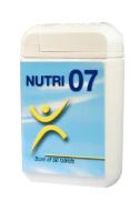 NUTRI 07 60 COMPRESSE - Farmastop