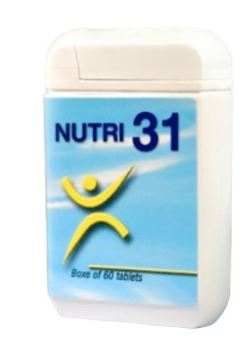 NUTRI 31 60 COMPRESSE - Farmastop