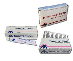 TURNOVER RECTO GEL RETTALE 6 TUBI DA 5 ML - Farmastop